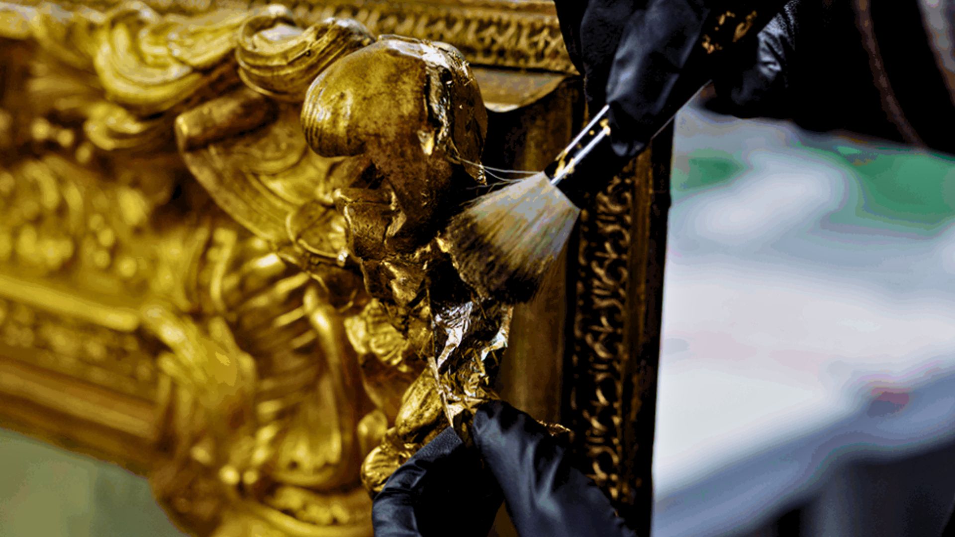 Gilding Services