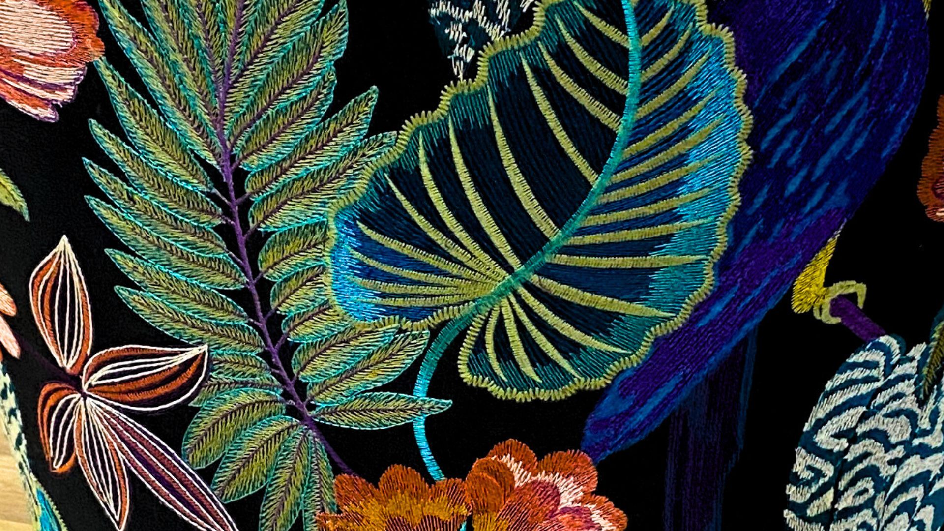 Hand-Embroidery Services