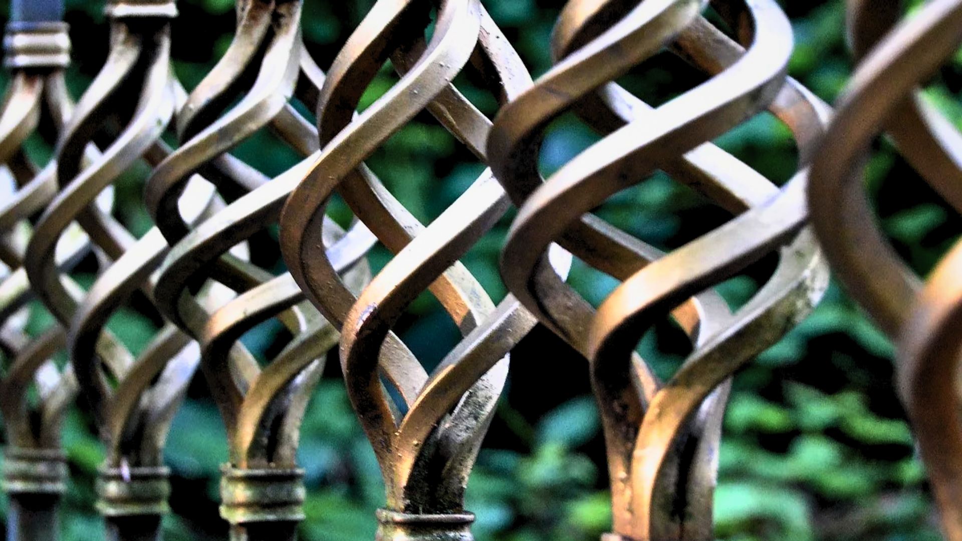 Ornamental Ironwork