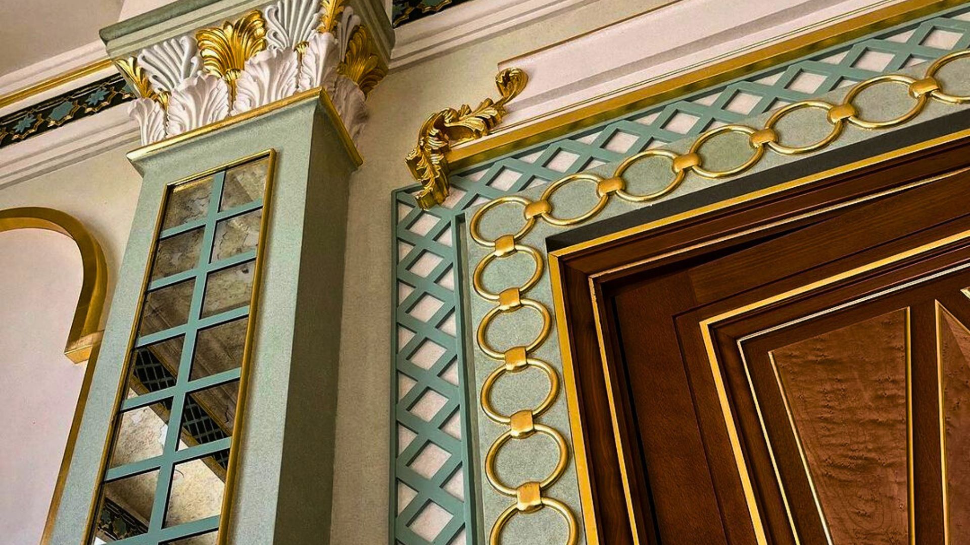 Plasterwork & Stucco