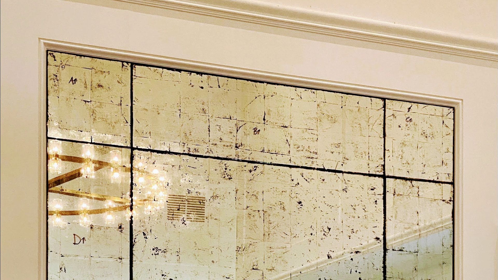 Verre Églomisé Services