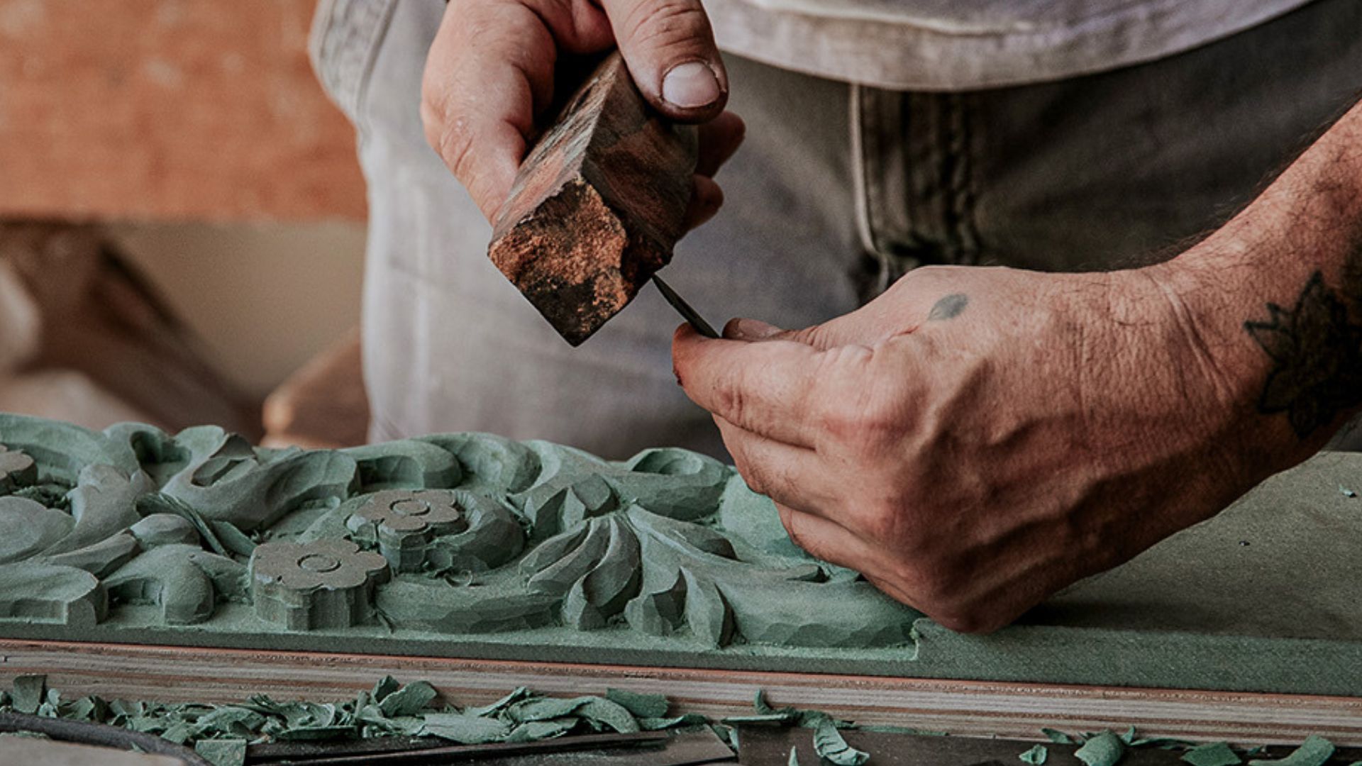 Wood Carving Services