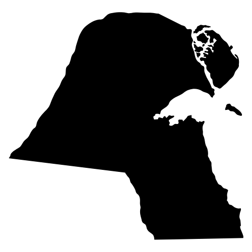 Kuwait Map