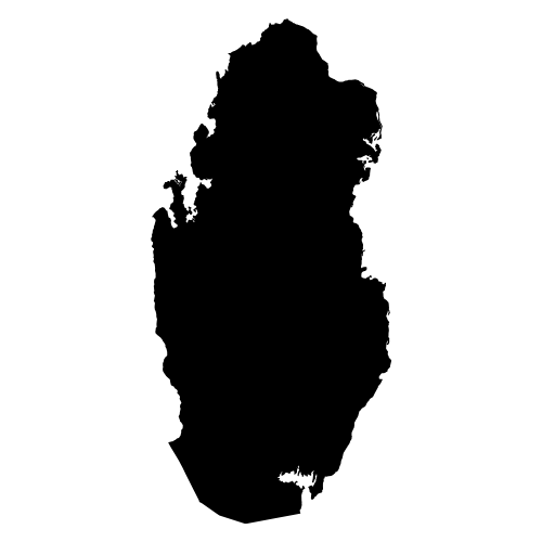 Qatar Map