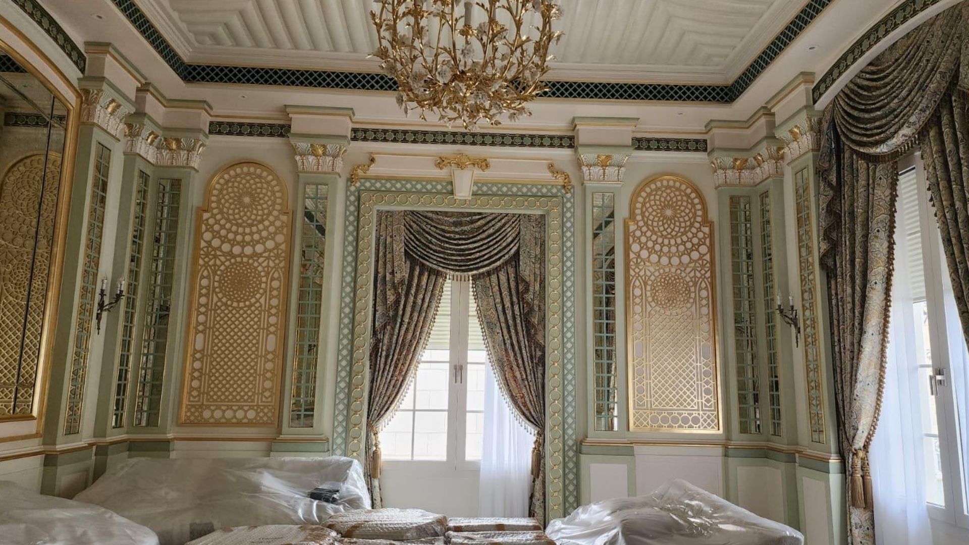 Royal Interior Design Project