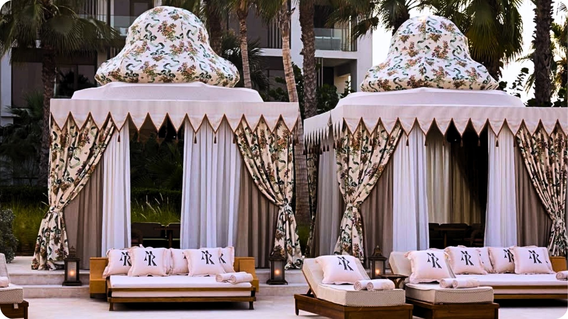 Corporate Luxury Client Projects