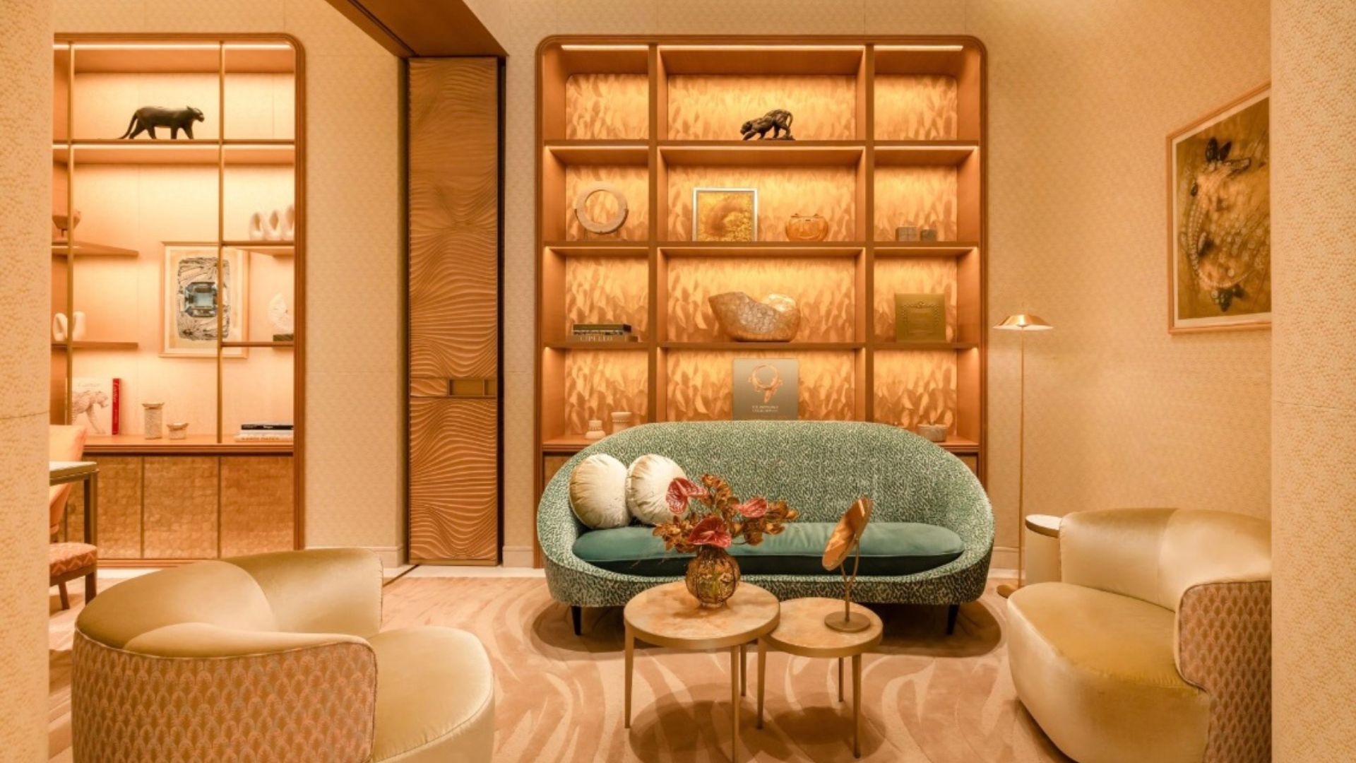 Luxury Retail Client Projects