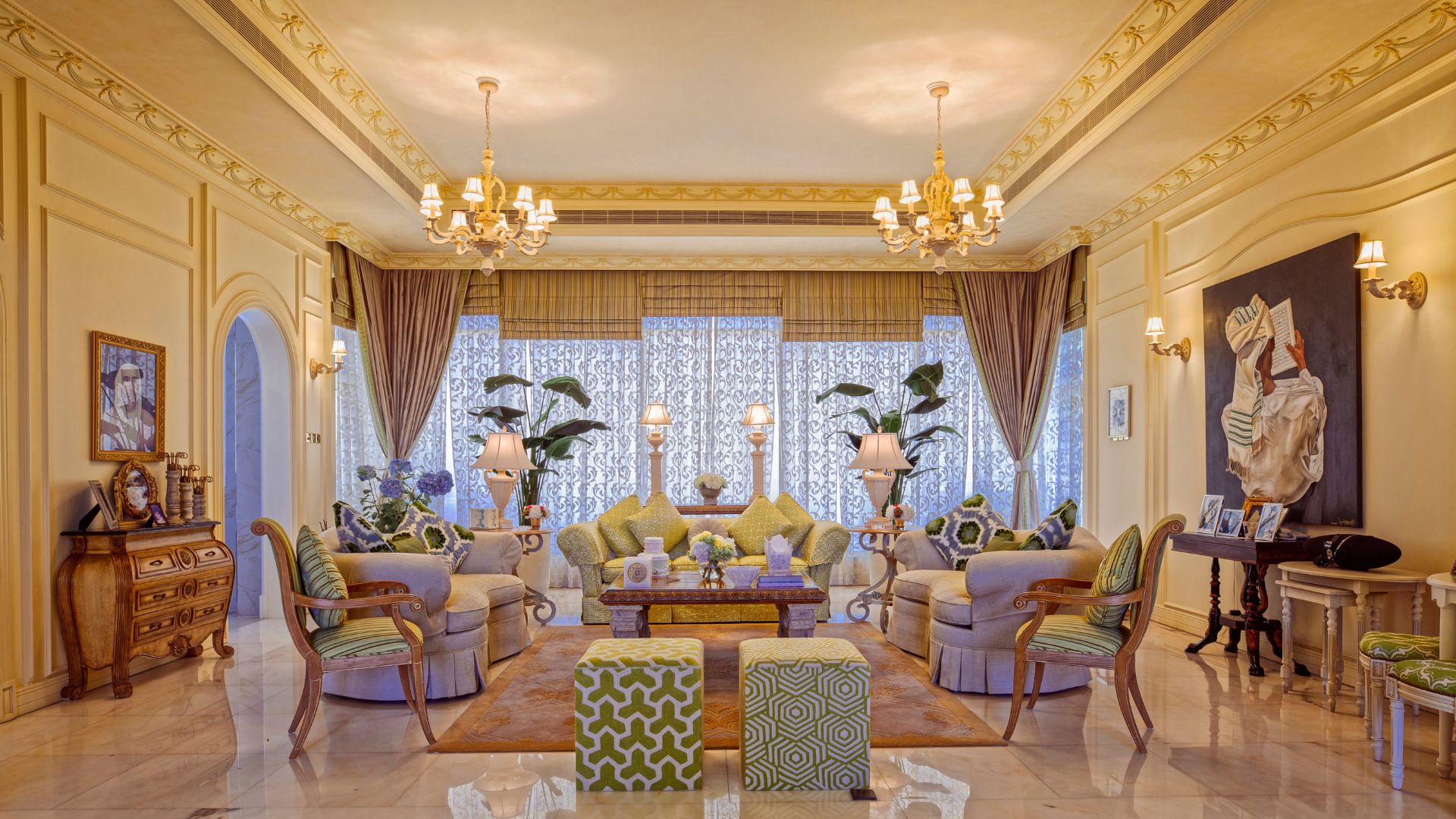 Royal Residences Client Projects