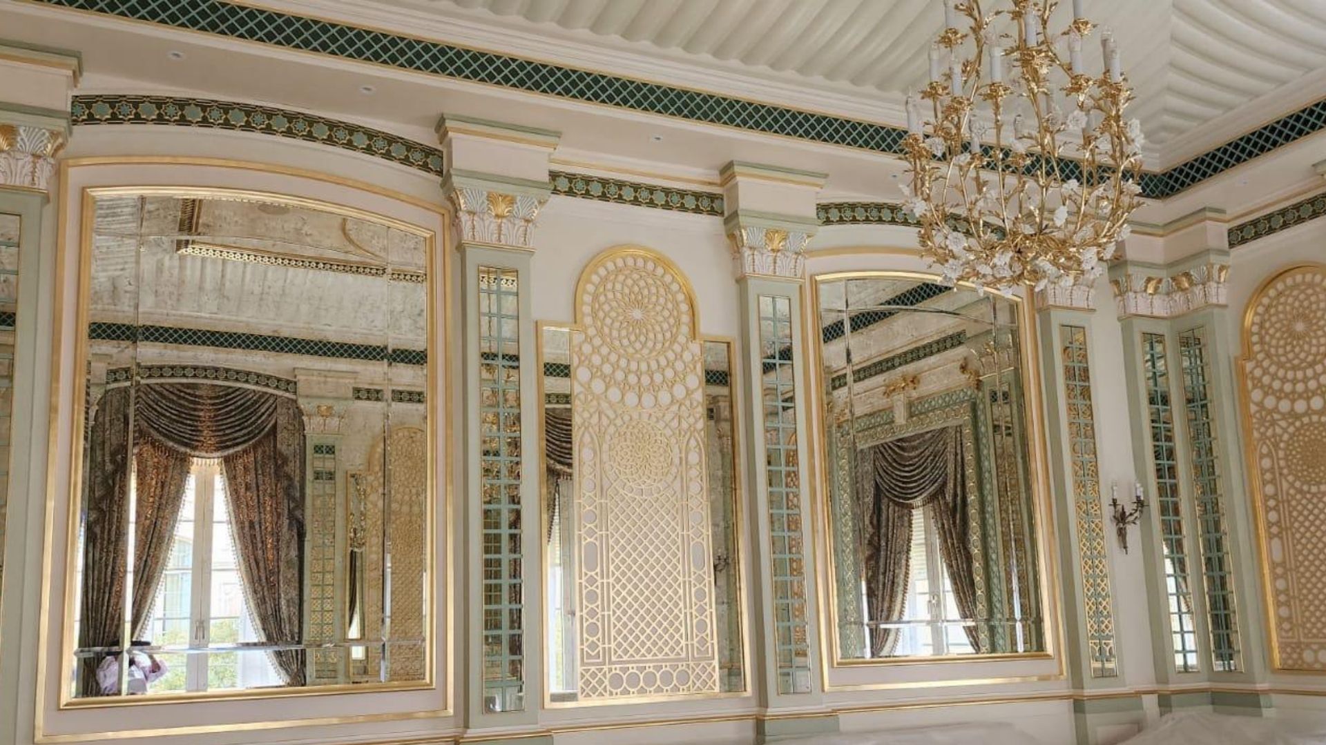 Ultra-Luxury Residential Client Projects