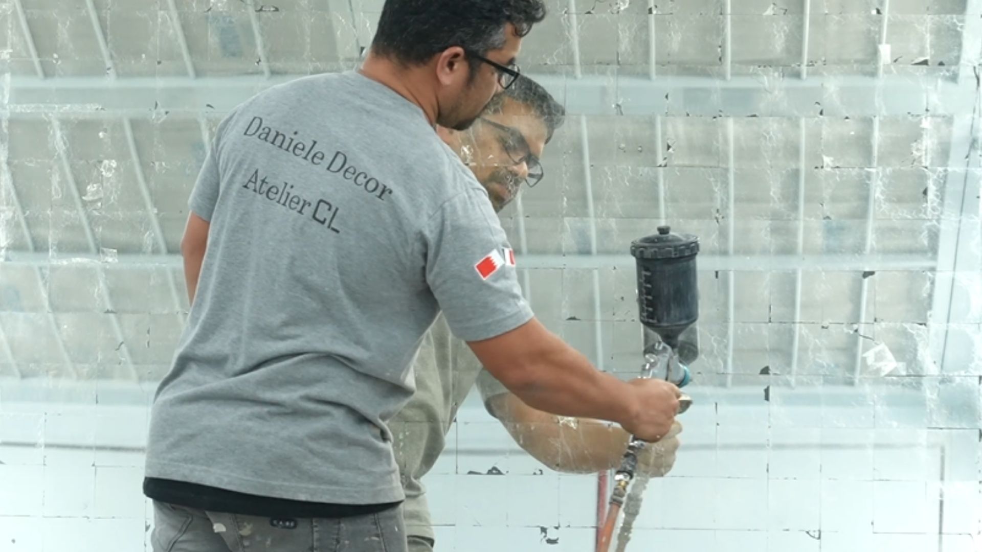 Faux Finish Specialists Creating Patina Effects