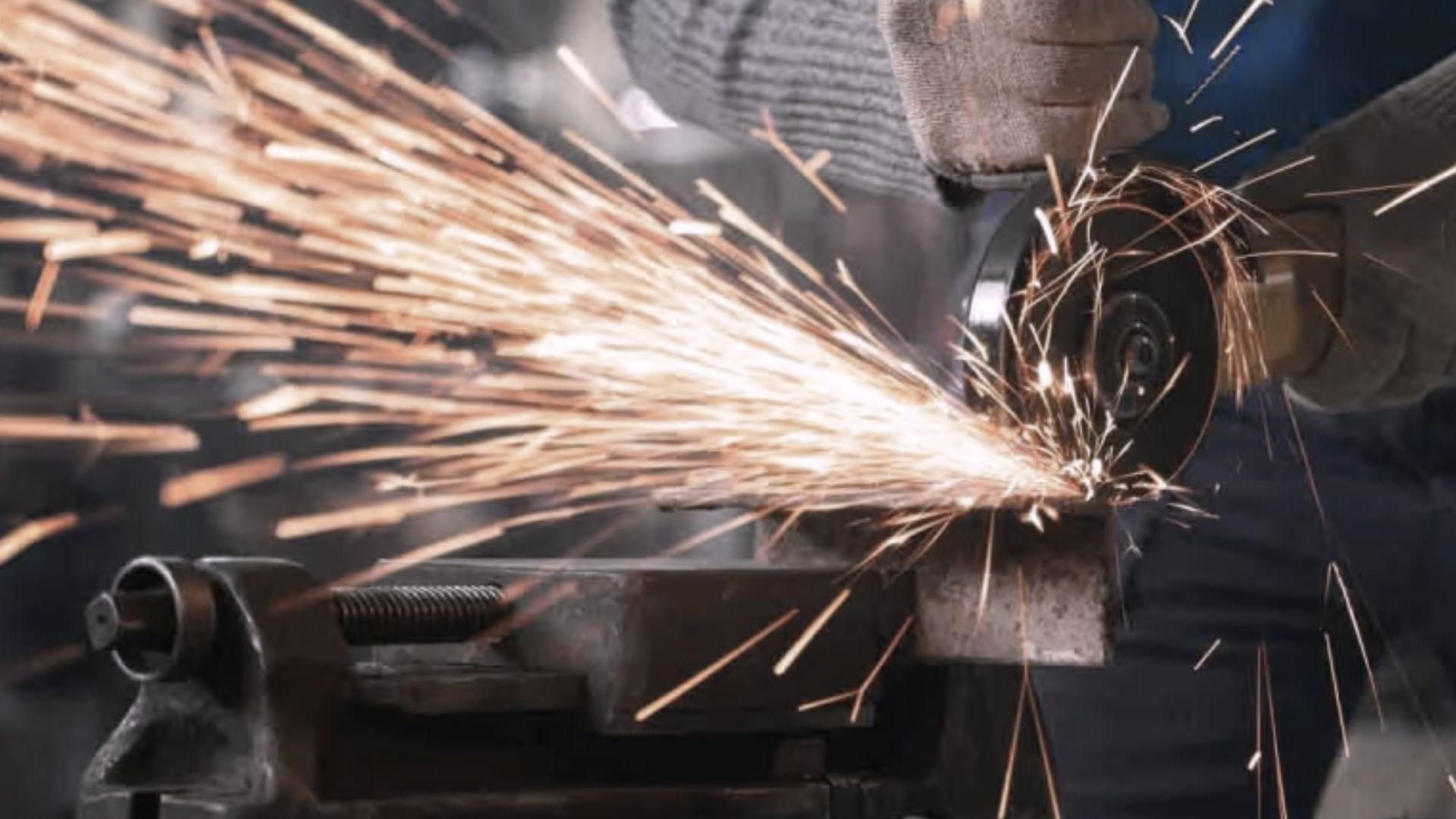 Metal Fabrication Specialists with Industrial Equipment